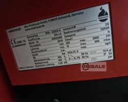 Maschine: WEISHAUPT WM-G20/3-A Brenner