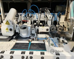 Maschine: GRIGGIO G240 P/5U Vierseitenhobelmaschinen