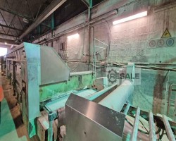 Maschine: SIMEC LM2000 – Grinding line Steinbearbeitungsmaschinen