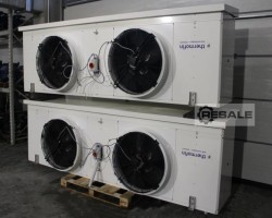 Maschine: THERMOFIN TEN071.1-F-2-7-HG Kältemaschinen