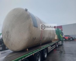 Maschine: SCHOLTEN TANKS T47 with 45 m³ Löschwassertank