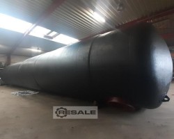 Maschine: SCHOLTEN TANKS T47 with 45 m³ Lagercontainer