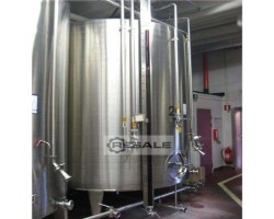 Maschine: SCHOLTEN TANKS R24 with 12,5 m³ Lebensmitteltanks