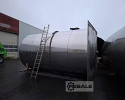 Maschine: SCHOLTEN TANKS R39 with 40 m³ Edelstahltanks