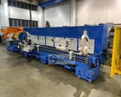 Maschine: PBR T 400 Leit- und Zugspindeldrehmaschinen