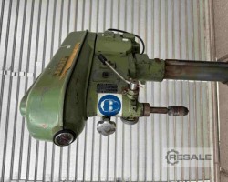 Maschine: FLOTT 15/ST Säulenbohrmaschinen