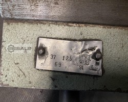 Maschine:   Maschinenschraubstock