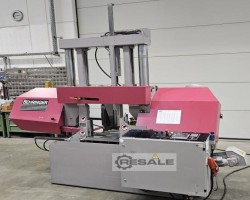 Maschine: BEHRINGER HBP 513 A Bandsägeautomaten