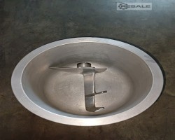 Maschine: BUSCH FM 12 Farbmischer Farbtopf