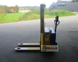 Maschine: STÖCKLIN 3 PzS 270 ELEKTRO HUBAMEISE