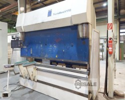 Maschine: TRUMPF Trumabend V170 Abkantpressen