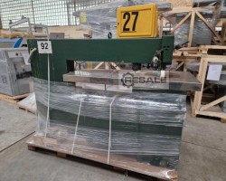 Maschine: KUPER 1150 Furnierfugenleimmaschinen