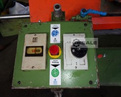 Maschine: FORTE 270 Bandsägen