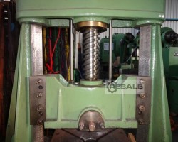 Maschine: NEHER 25 Handspindelpressen