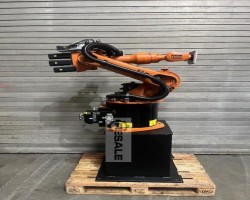 Maschine: KUKA KR16-2 Industrieroboter