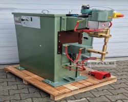 Maschine: DALEX PMS 11-4 Punktschweissmaschinen