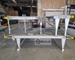 Maschine: FINNROSE AAGAARD ENERGOKO 1350 Bandfoerderer