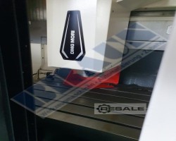 Maschine: DMG MORI M1Pro CNC Fräszentren