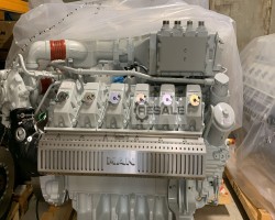 Maschine: MAN 3262 LE202 Gasgeneratoren