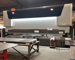 Maschine: BYSTRONIC Xpert 320 CNC Abkantpressen