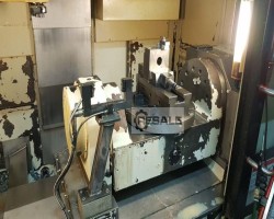 Maschine: QUASER MF 630U/15C Vertikale CNC Bearbeitungszentren