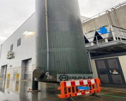 Maschine: SCHOLTEN TANKS T70 with 70 m³ Behälter und Tanks