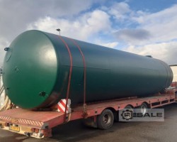 Maschine: SCHOLTEN TANKS T70 with 70 m³ Lagercontainer