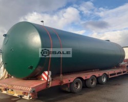 Maschine: SCHOLTEN TANKS T70 with 70 m³ Löschwassertank