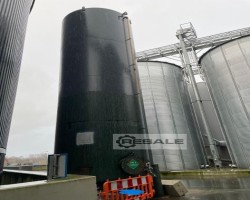 Maschine: SCHOLTEN TANKS T70 with 70 m³ Regenwassertank