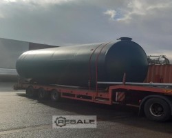 Maschine: SCHOLTEN TANKS T47 with 45 m³ Löschwassertank