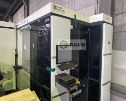 Maschine: TEAM TECHNIK TT2100 Stringer