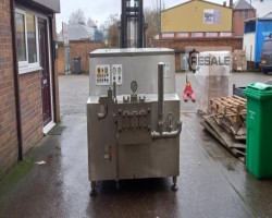 Maschine: FBF 12,000 L/h Homogenisatoren