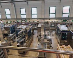 Maschine: TETRA PAK TBA21 500 Prisma Abfülllinien (aseptisch)