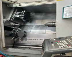 Maschine: GILDEMEISTER TWIN 65 CNC Drehzentren