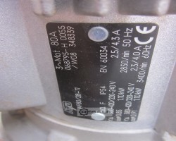 Maschine: FELDER AF10 Absauggeräte