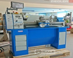 Maschine: ZIMAS D290V Leit- und Zugspindeldrehmaschinen