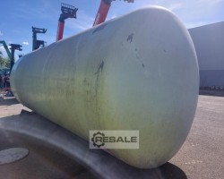 Maschine: SCHOLTEN TANKS T35 mit 32 m³ Löschwassertank