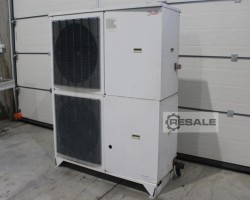 Maschine: DANFOSS OPTYMA PLUS OP-LPHC271NTP00E 114x3480 Verflüssigungssatz