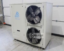 Maschine: COOL M5P CSGLE ZF 40-SB-P Verflüssigungssatz