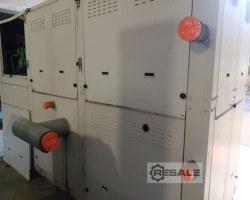 Maschine: BITZER HSK 8551 110-40P (x3) Kältemittel-Kompressorsystem