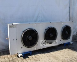 Maschine: ECO LUVATA KCE63C2H Kondensator