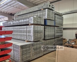 Maschine: DOKA Frami Wandschalung