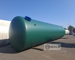 Maschine: SCHOLTEN TANKS T35 mit 32 m³ Behälter und Tanks