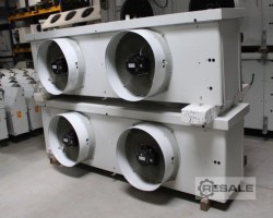 Maschine: GEA KUBA SGL 102 Verdampfer