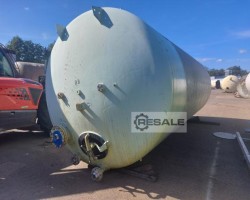 Maschine: SCHOLTEN TANKS T35 with 32 m³ Löschwassertank