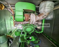 Maschine: JENBACHER J 320GS Gasgeneratoren