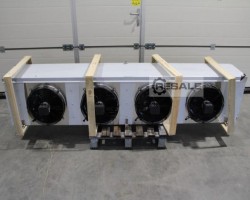 Maschine: ECO GCE354A8ED Verdampfer