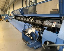 Maschine: MULLER MARTINI Alegro Bindemaschinen