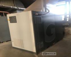 Maschine: ATLAS COPCO GA75VSD Druckluftkompressor