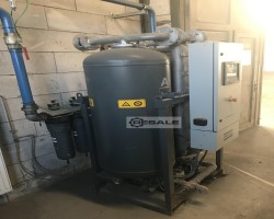 Maschine: ATLAS COPCO BD 360 Absorptionstrockner